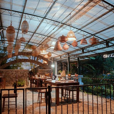 El Dragon Hotel San Marcos La Laguna Ngoại thất bức ảnh