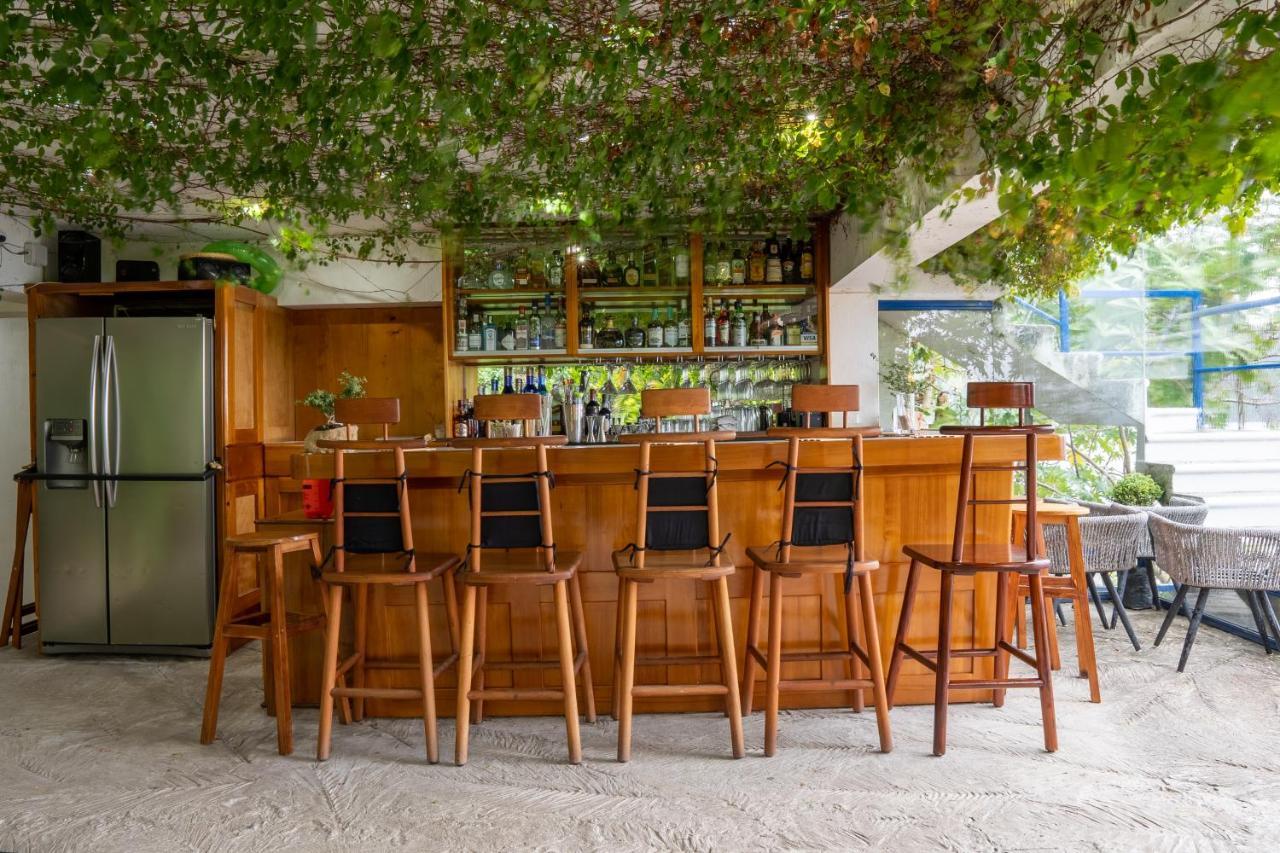 El Dragon Hotel San Marcos La Laguna Ngoại thất bức ảnh