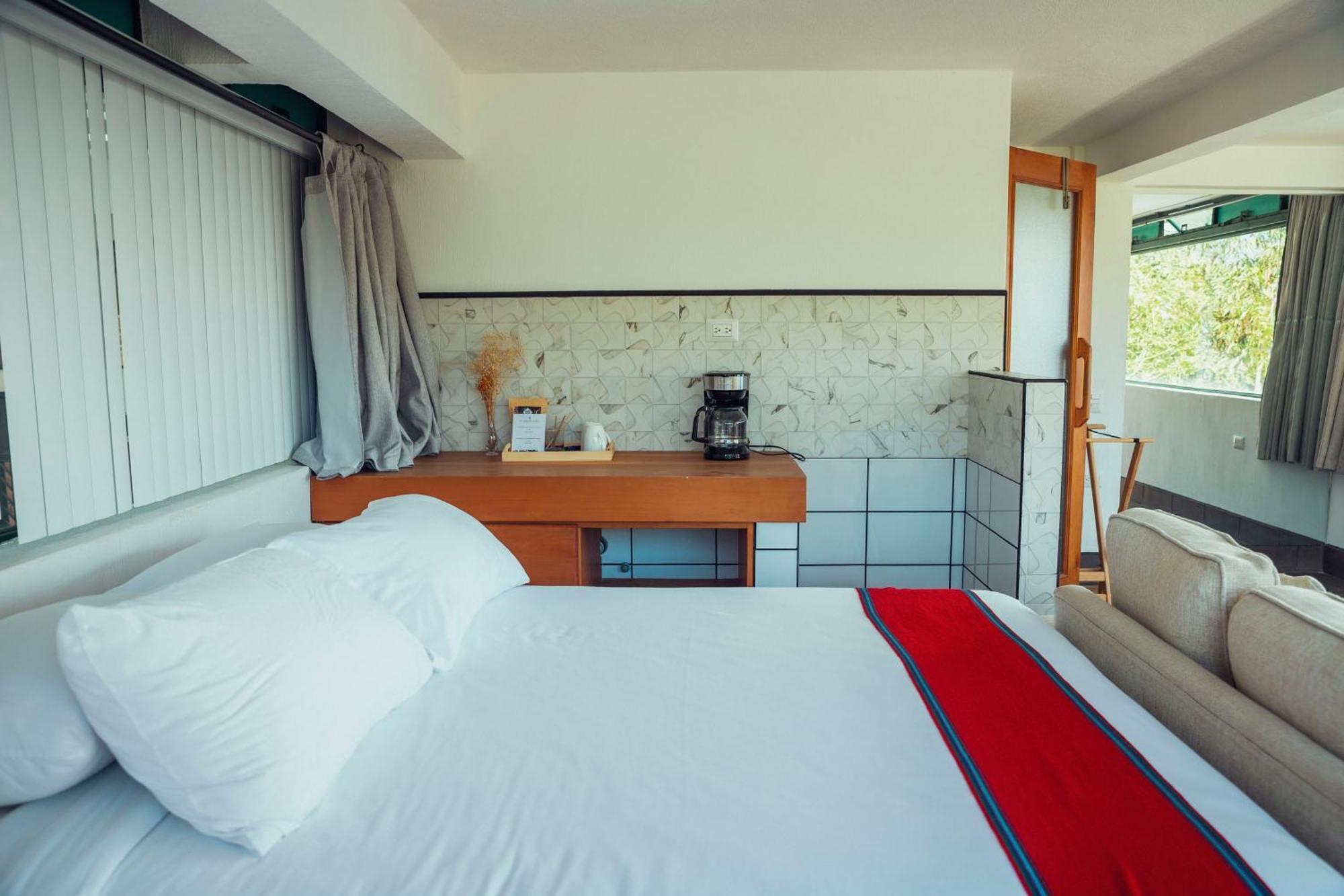 El Dragon Hotel San Marcos La Laguna Ngoại thất bức ảnh