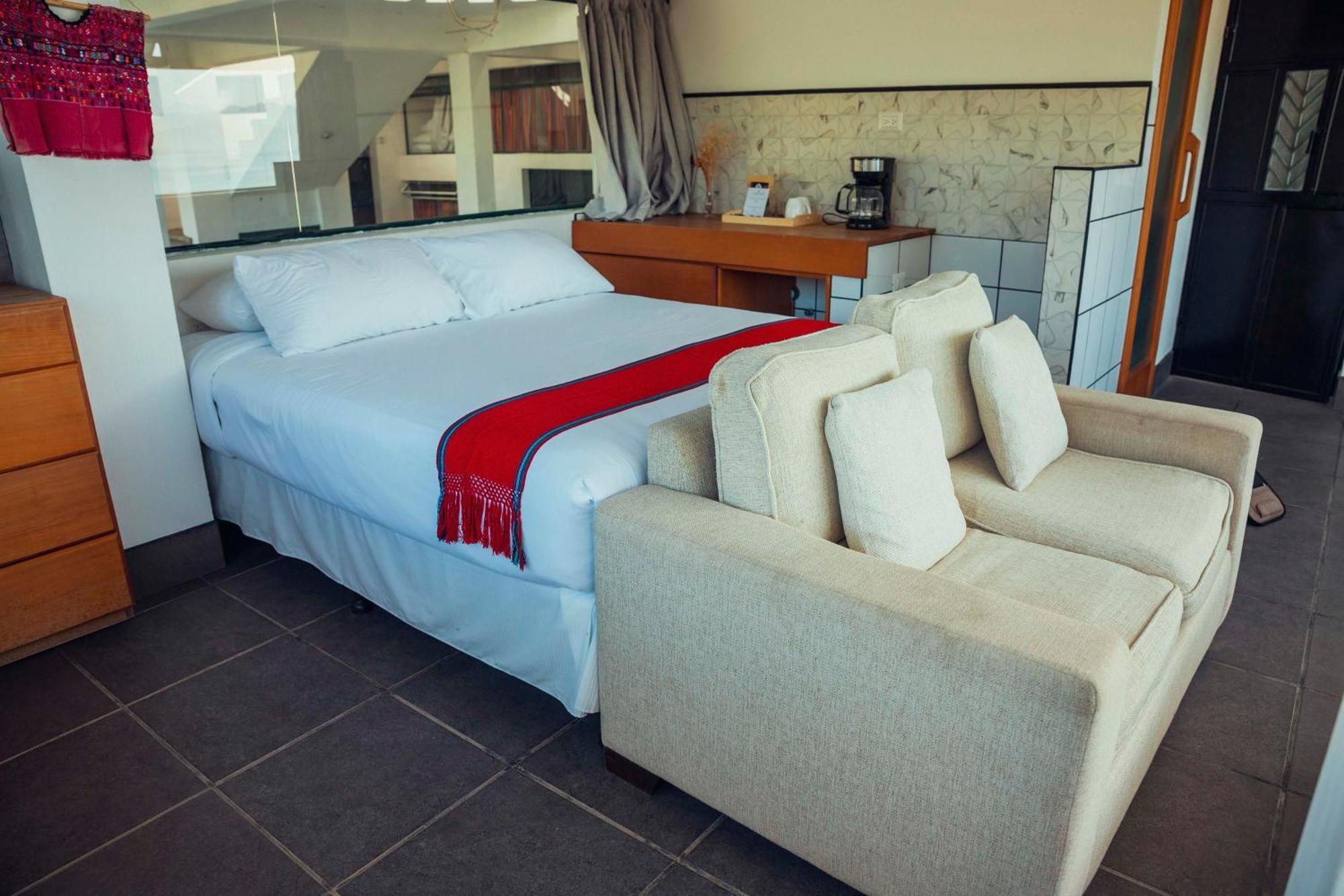 El Dragon Hotel San Marcos La Laguna Ngoại thất bức ảnh