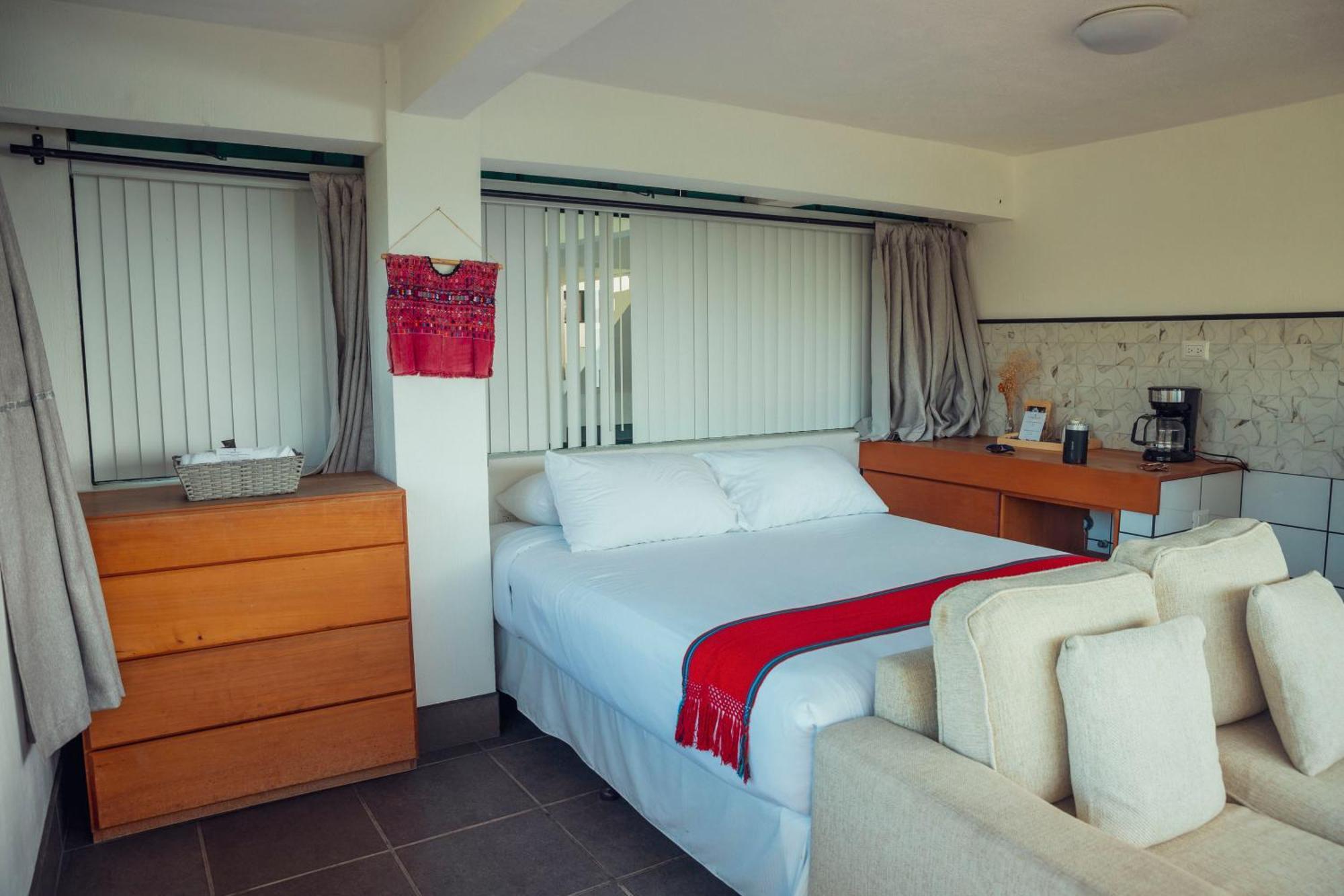 El Dragon Hotel San Marcos La Laguna Ngoại thất bức ảnh