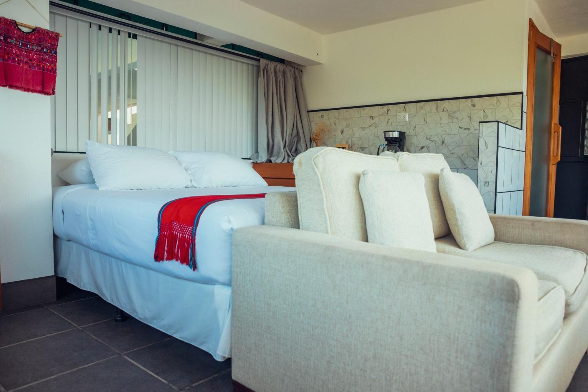 El Dragon Hotel San Marcos La Laguna Ngoại thất bức ảnh