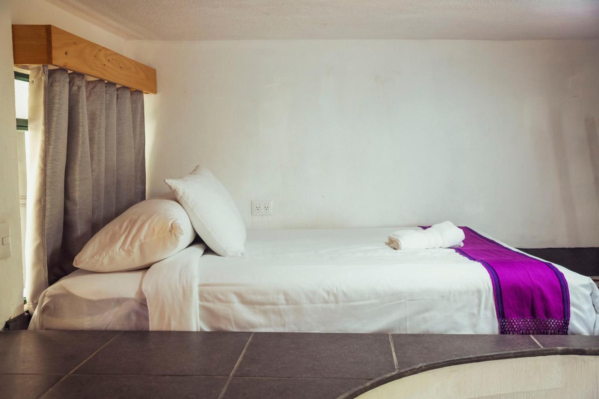 El Dragon Hotel San Marcos La Laguna Ngoại thất bức ảnh