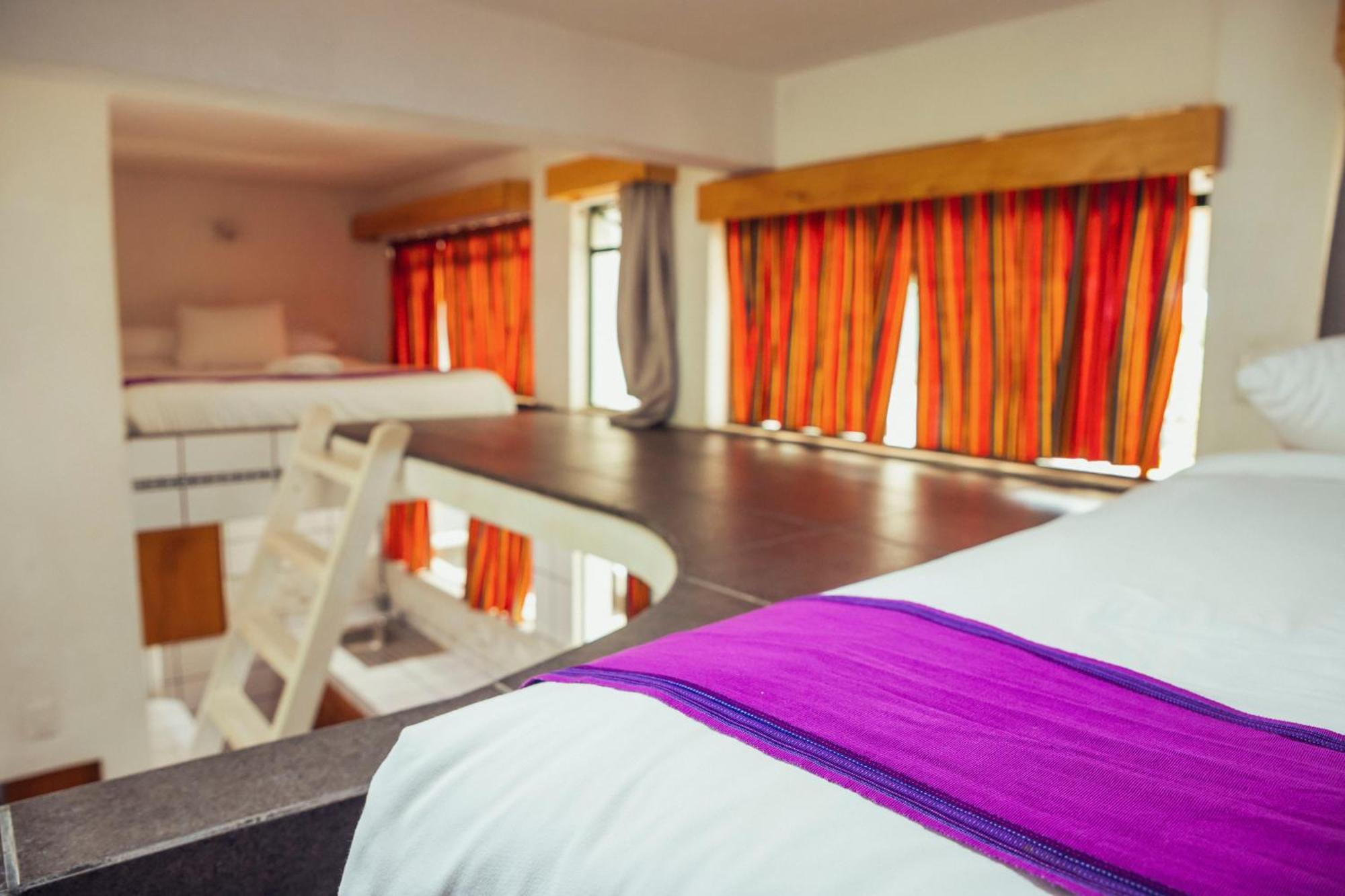 El Dragon Hotel San Marcos La Laguna Ngoại thất bức ảnh