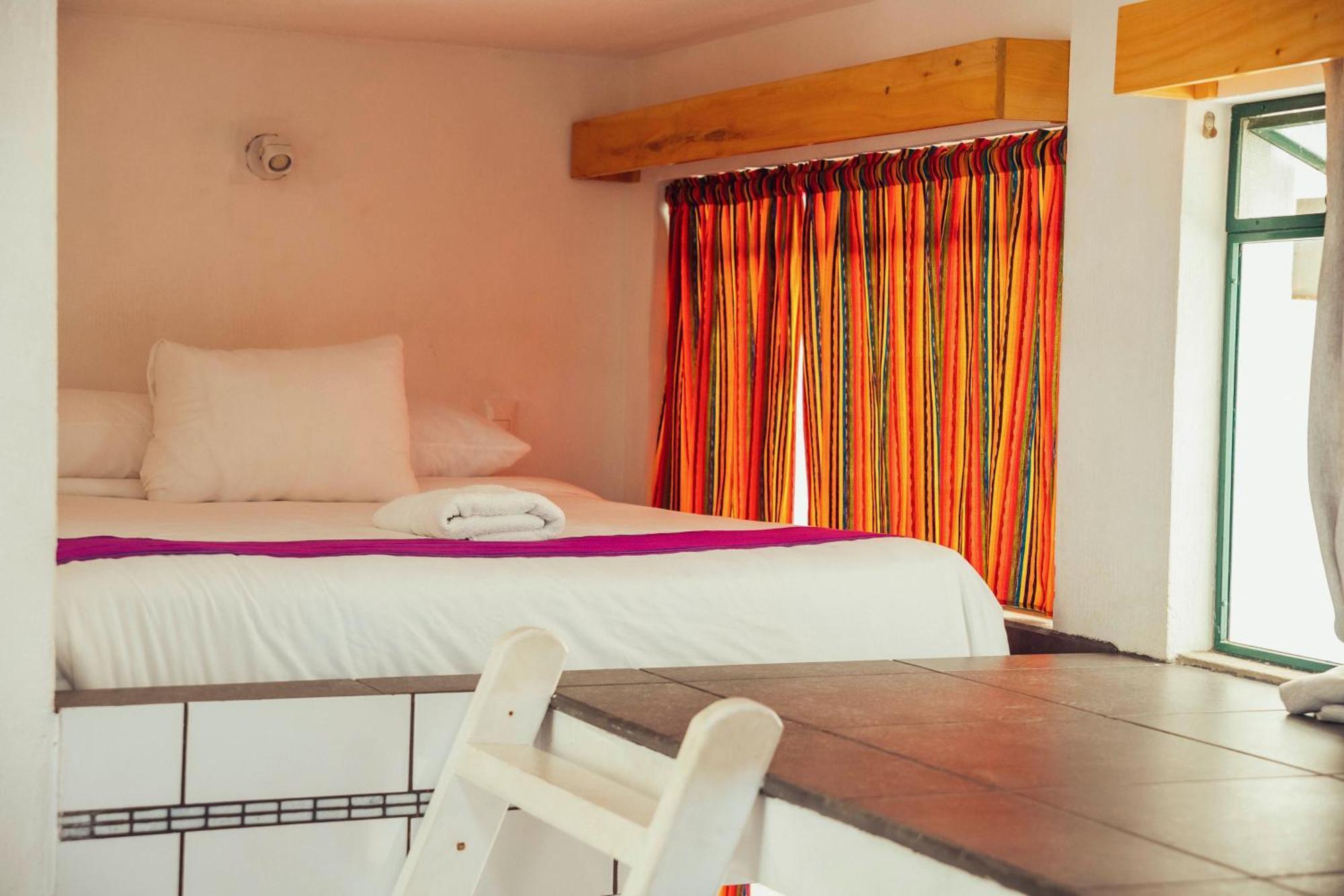 El Dragon Hotel San Marcos La Laguna Ngoại thất bức ảnh
