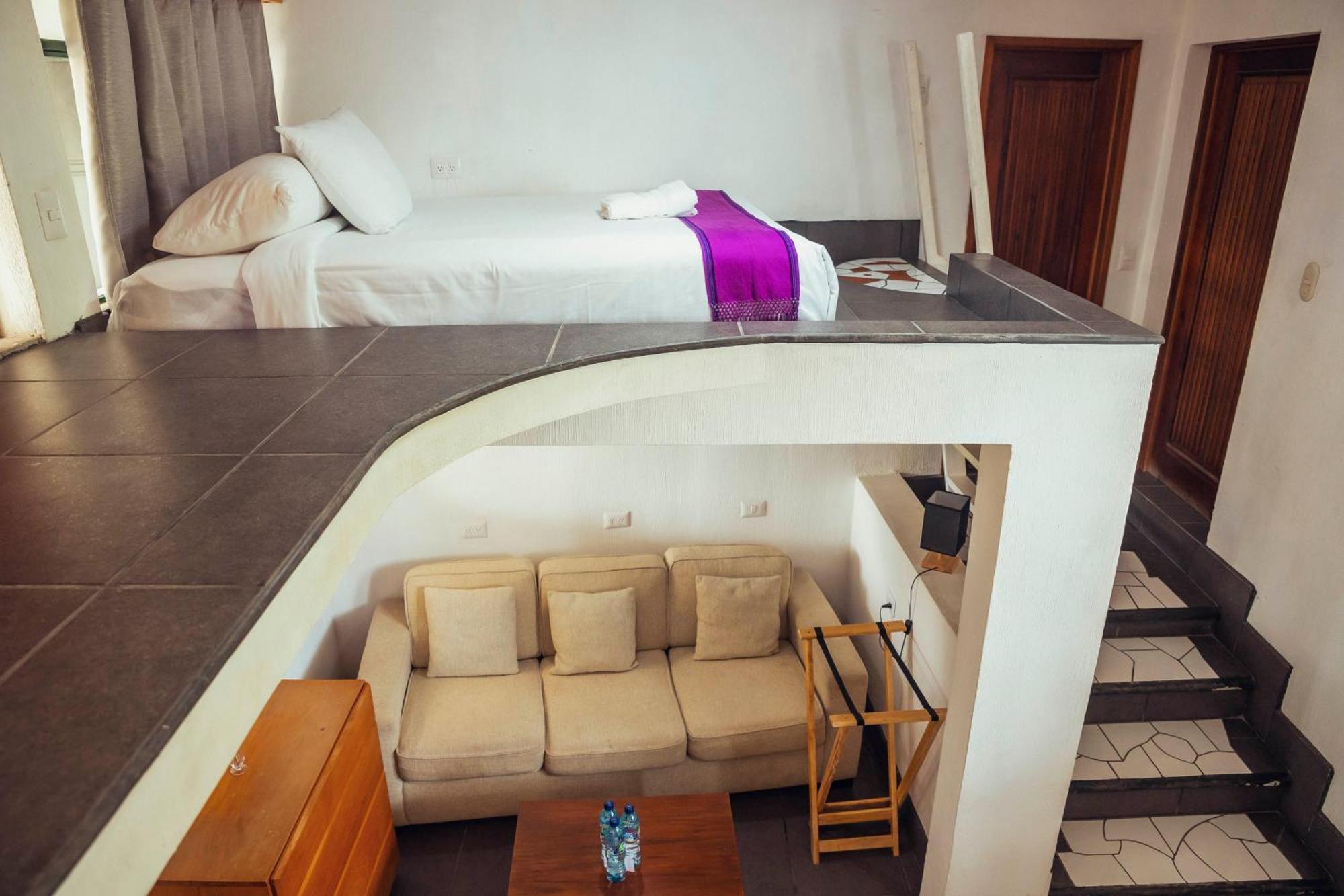El Dragon Hotel San Marcos La Laguna Ngoại thất bức ảnh