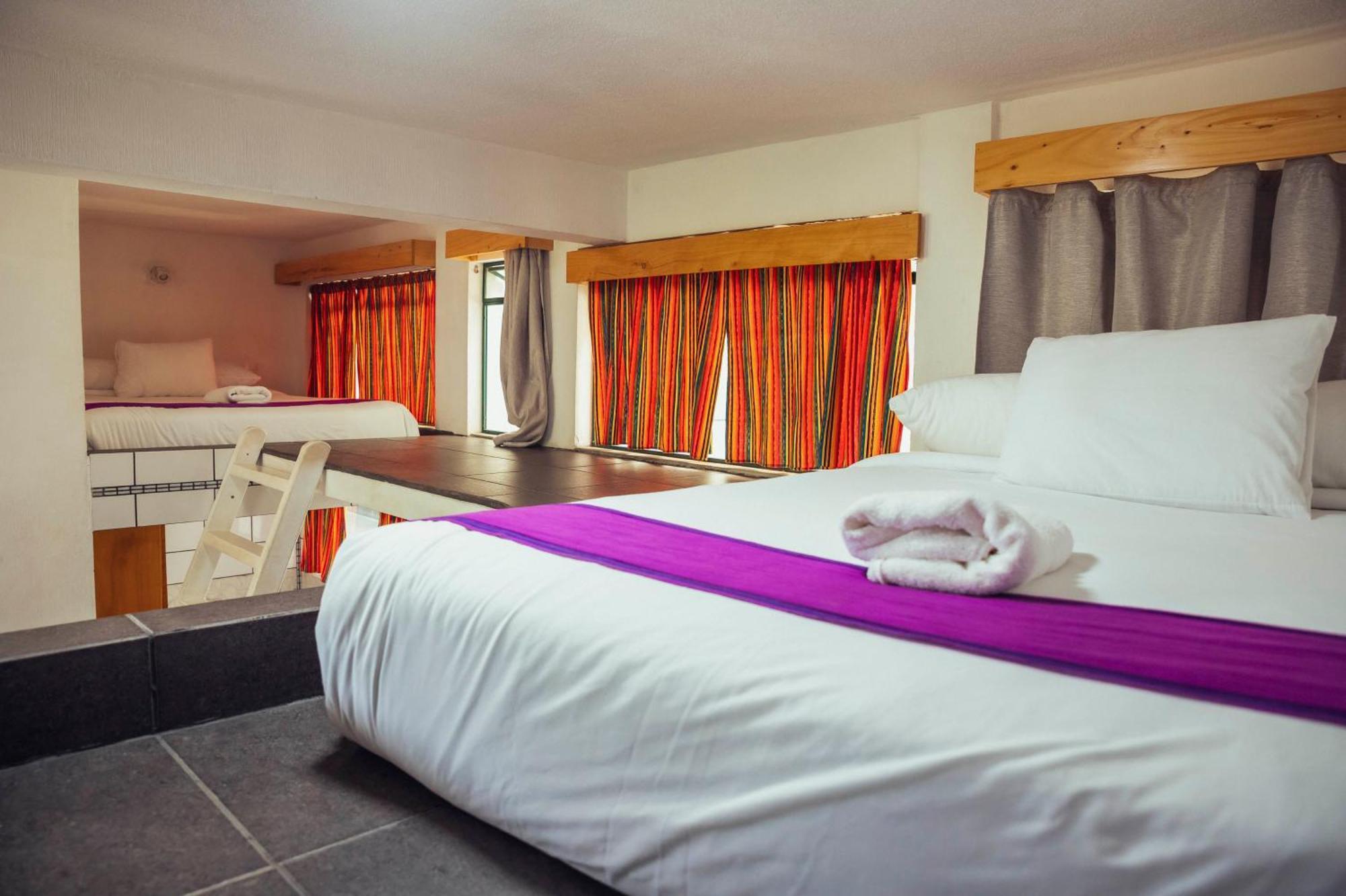 El Dragon Hotel San Marcos La Laguna Ngoại thất bức ảnh