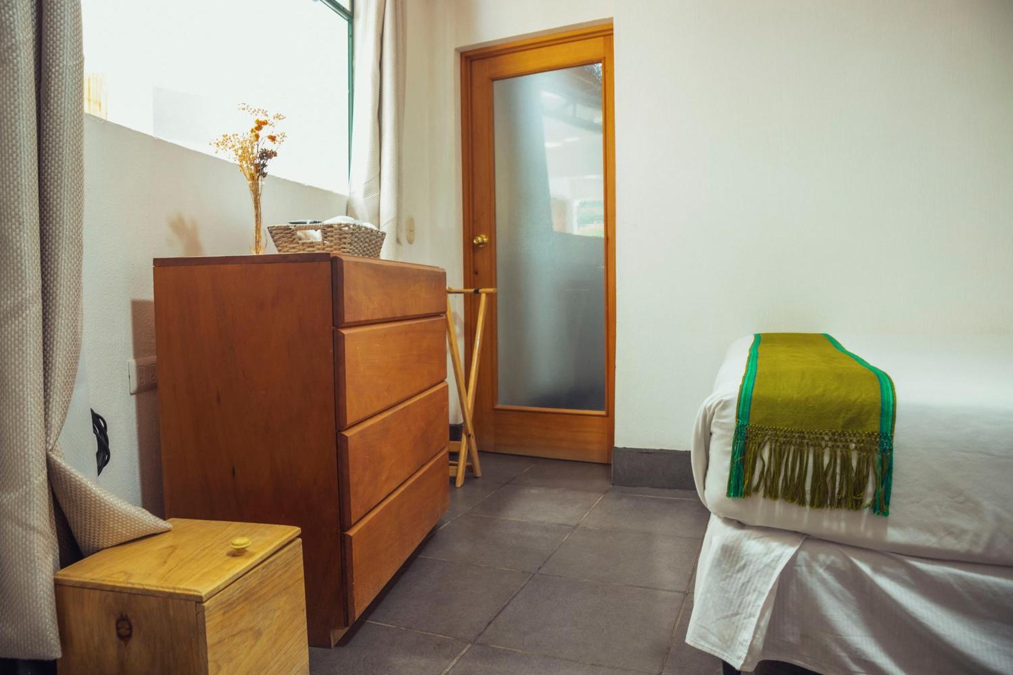 El Dragon Hotel San Marcos La Laguna Ngoại thất bức ảnh