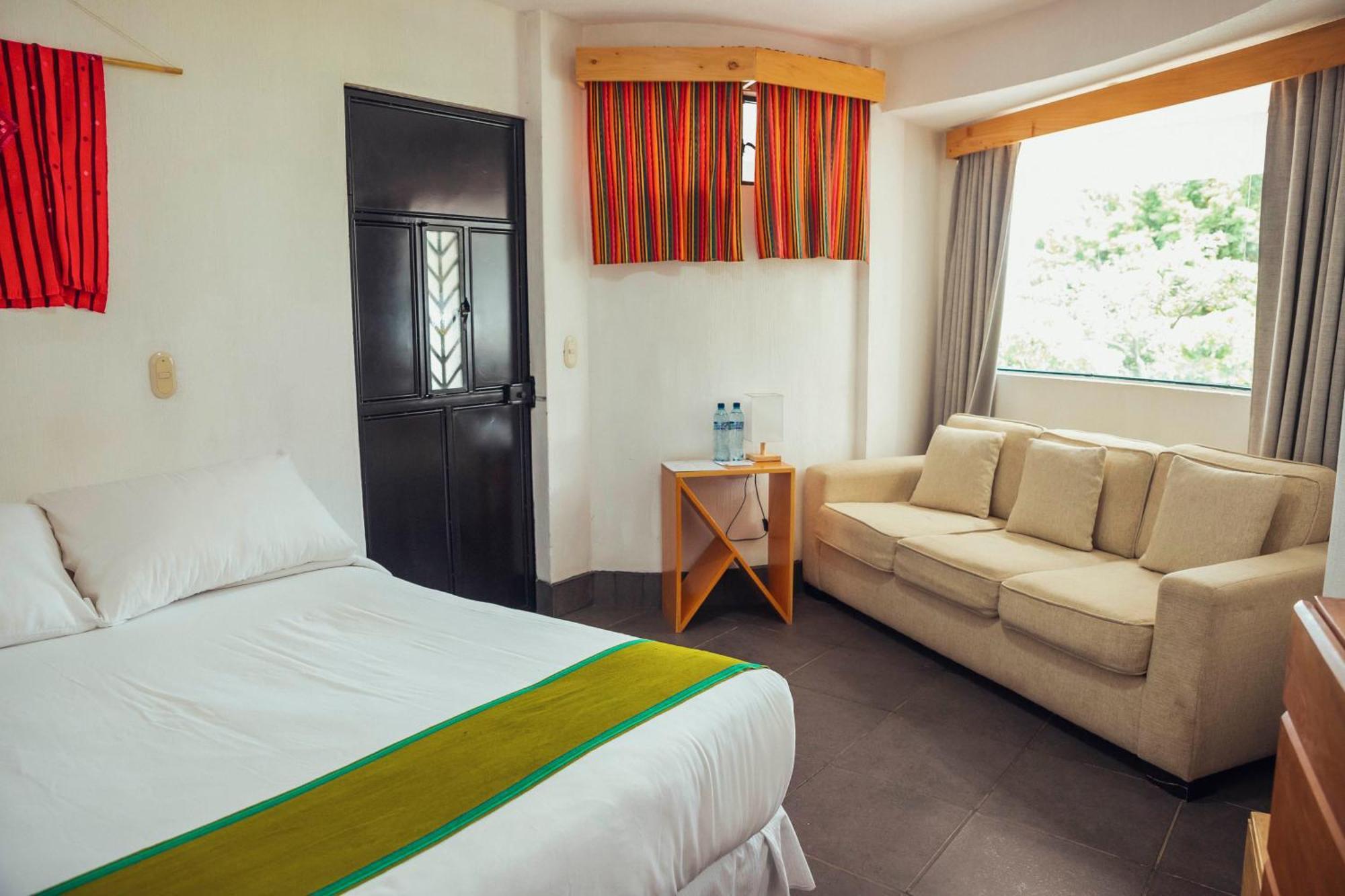 El Dragon Hotel San Marcos La Laguna Ngoại thất bức ảnh