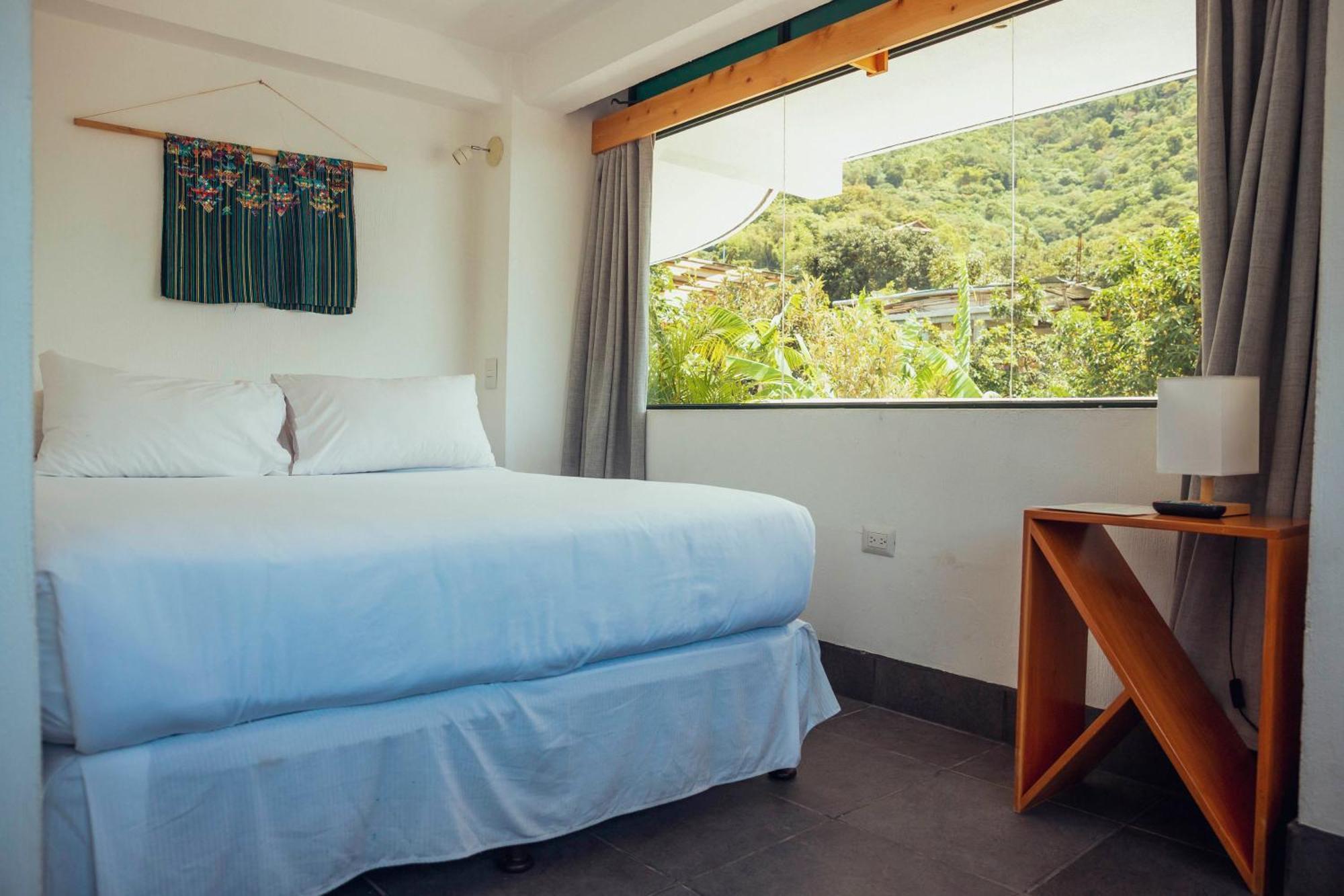 El Dragon Hotel San Marcos La Laguna Ngoại thất bức ảnh