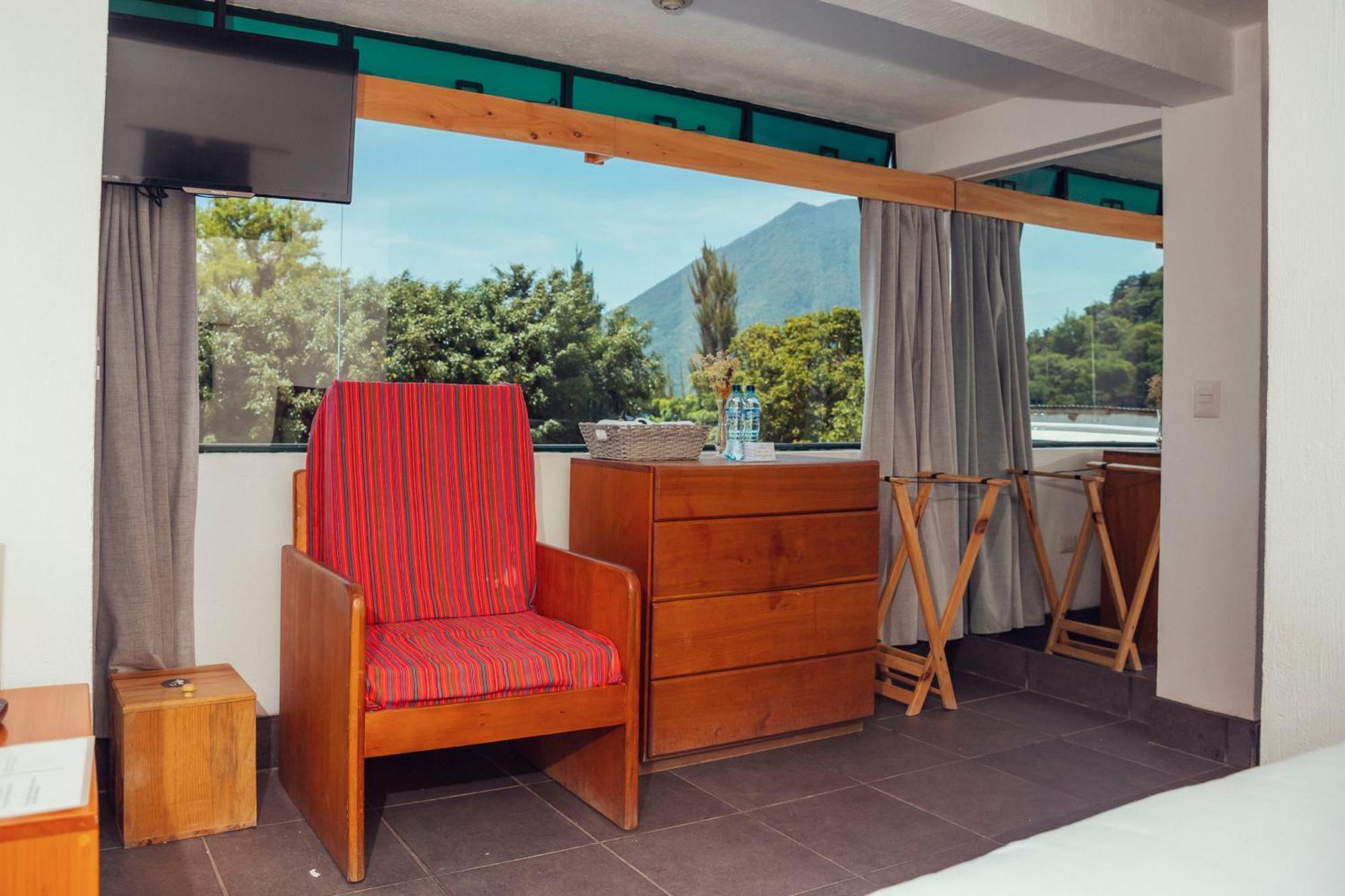 El Dragon Hotel San Marcos La Laguna Ngoại thất bức ảnh