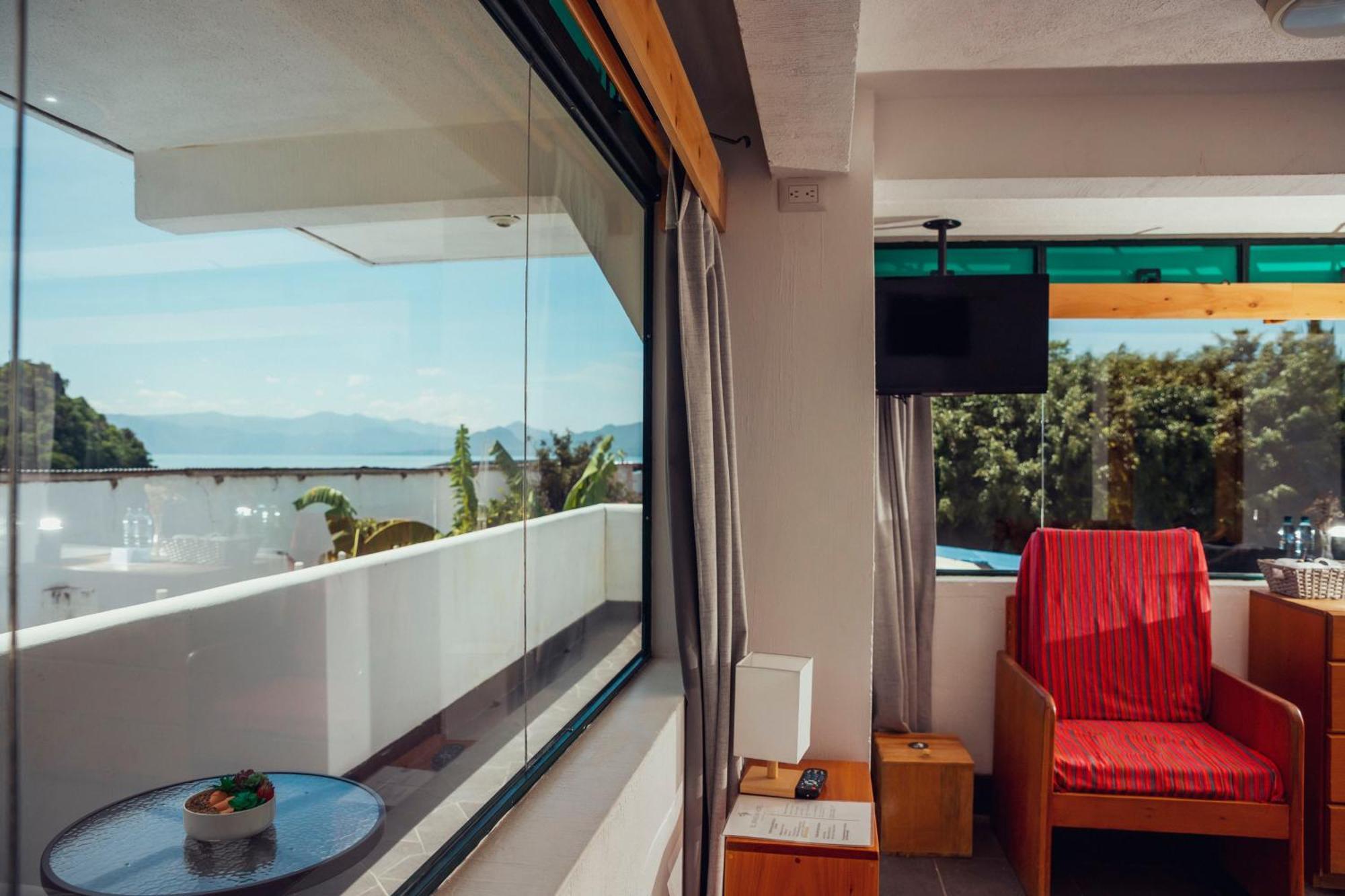 El Dragon Hotel San Marcos La Laguna Ngoại thất bức ảnh
