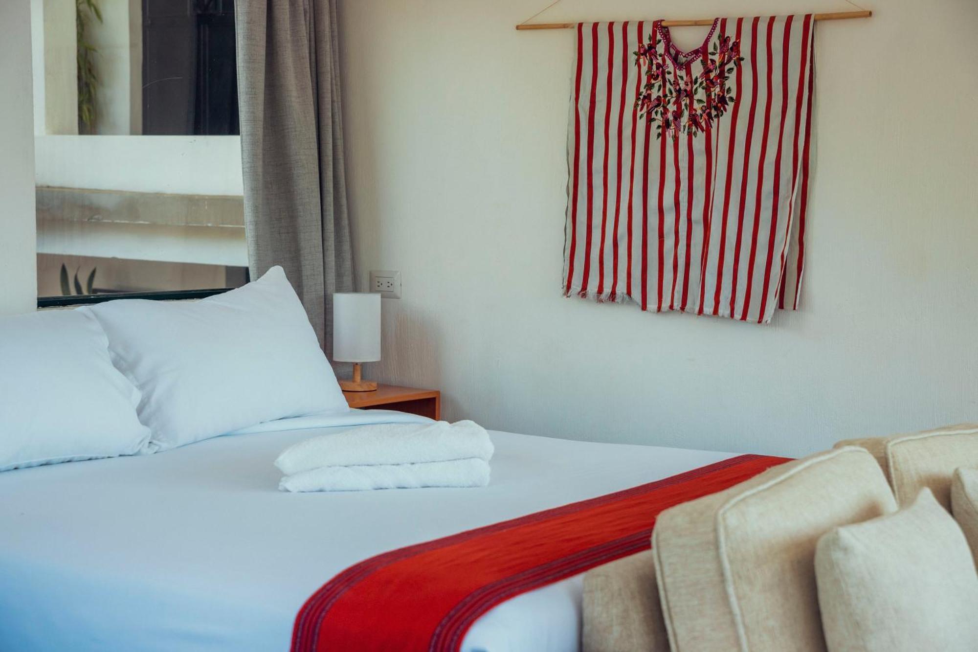 El Dragon Hotel San Marcos La Laguna Ngoại thất bức ảnh