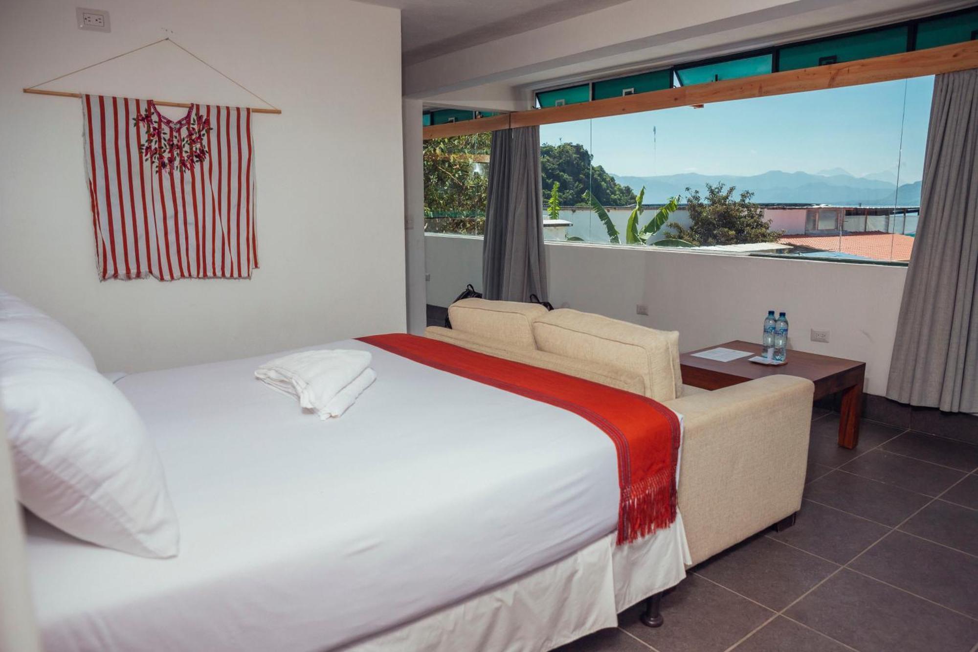 El Dragon Hotel San Marcos La Laguna Ngoại thất bức ảnh