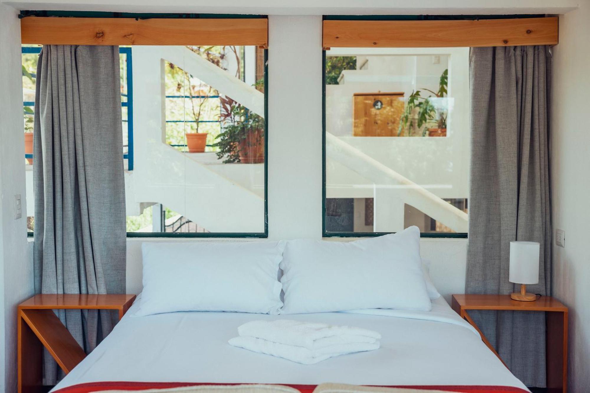 El Dragon Hotel San Marcos La Laguna Ngoại thất bức ảnh
