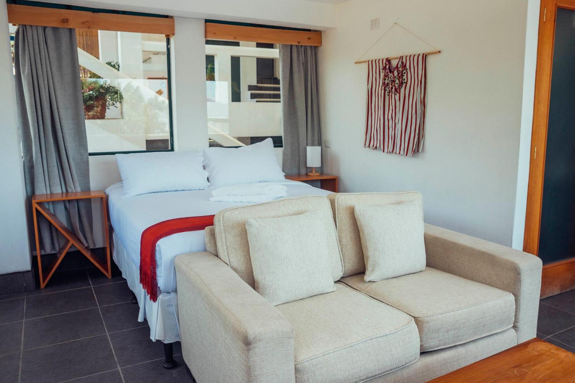 El Dragon Hotel San Marcos La Laguna Ngoại thất bức ảnh