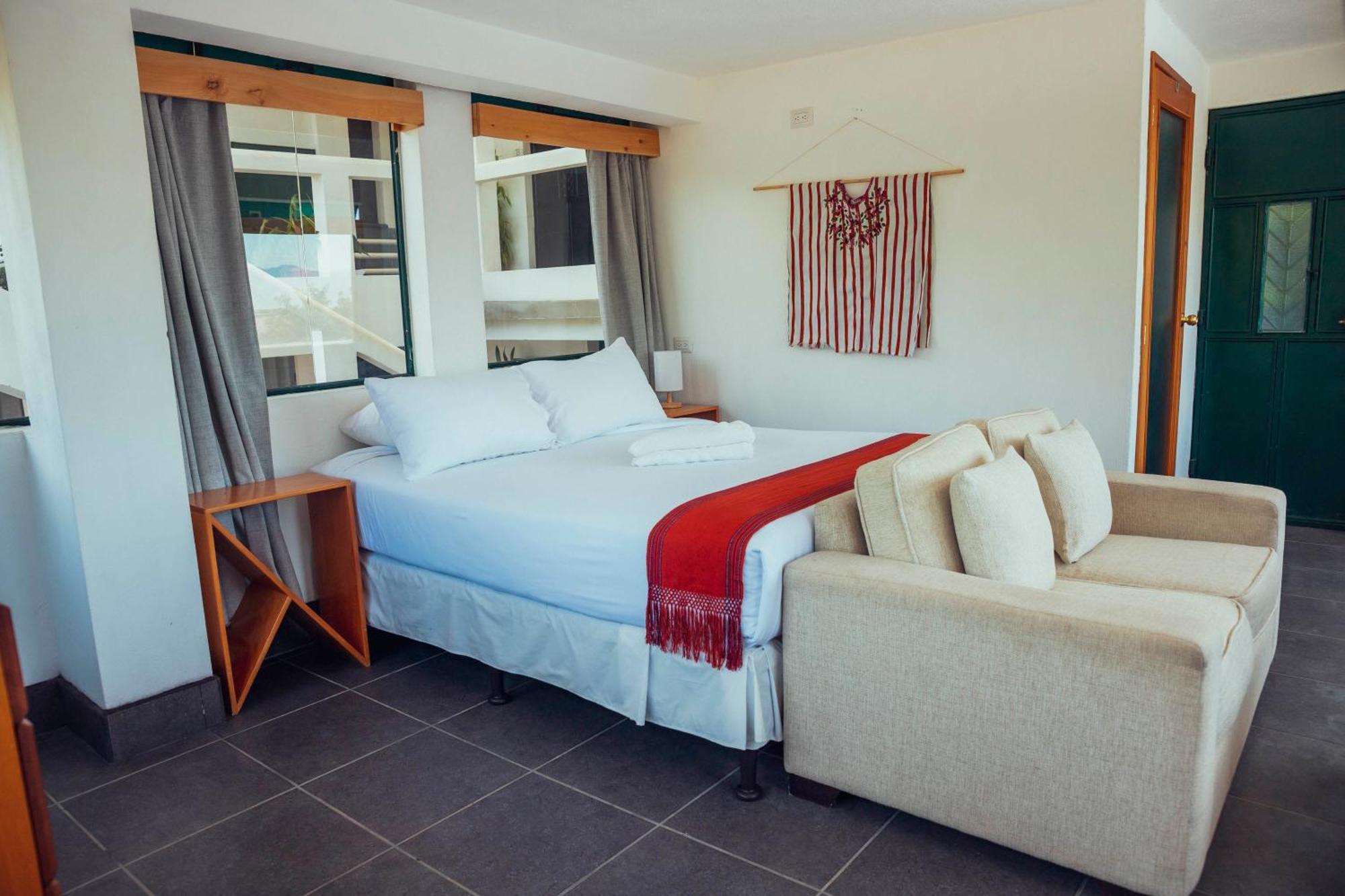 El Dragon Hotel San Marcos La Laguna Ngoại thất bức ảnh