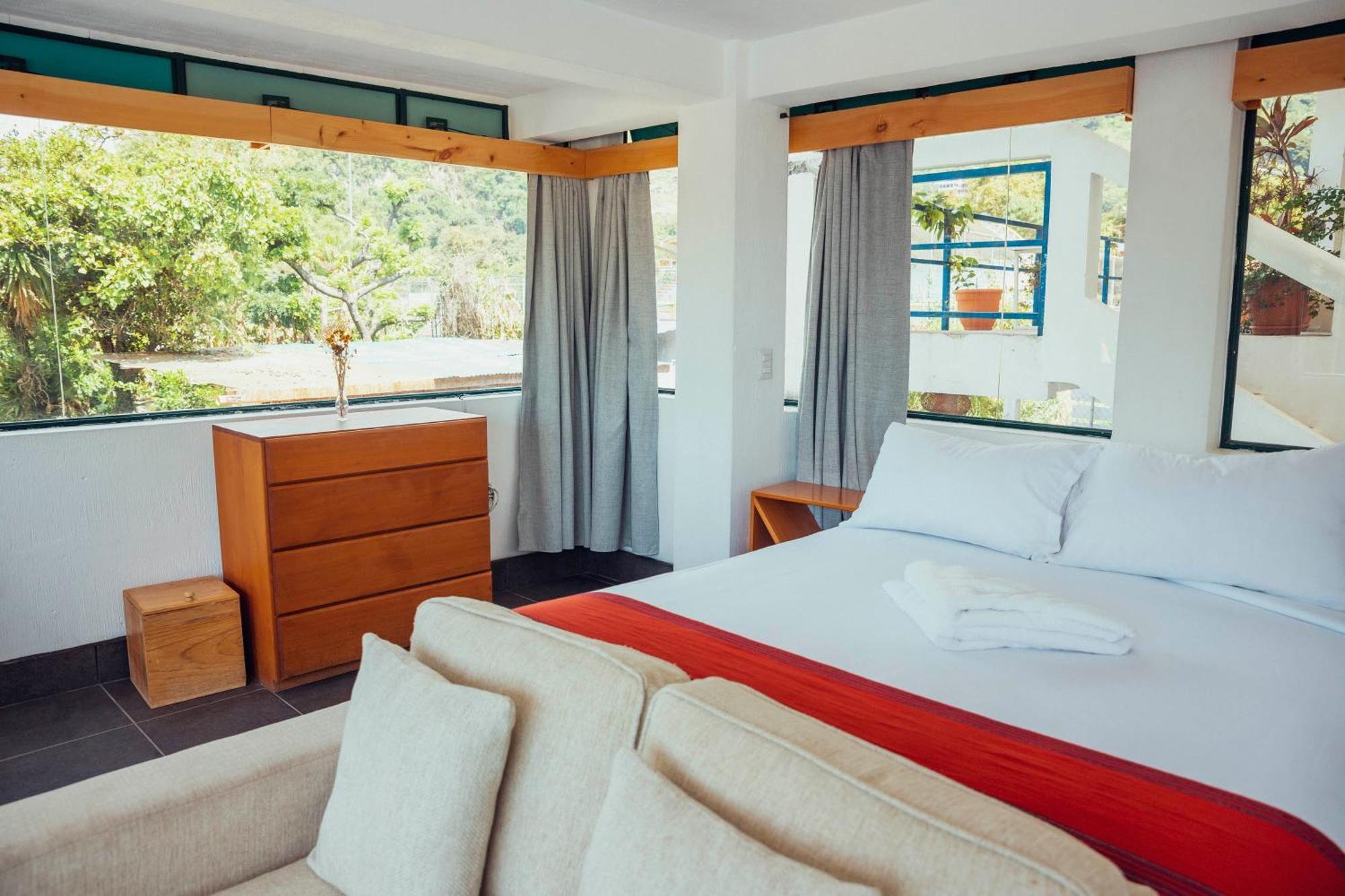 El Dragon Hotel San Marcos La Laguna Ngoại thất bức ảnh