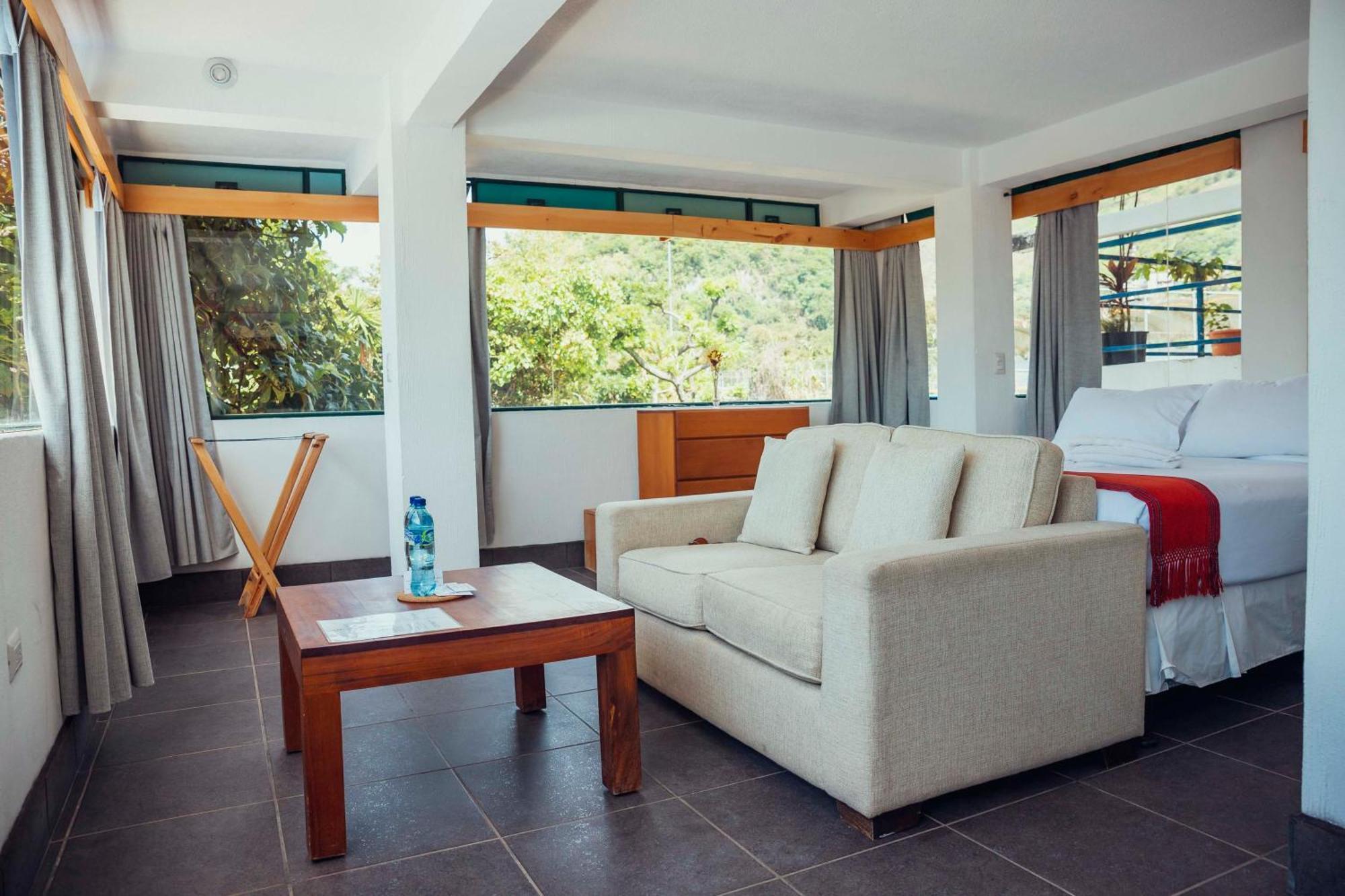 El Dragon Hotel San Marcos La Laguna Ngoại thất bức ảnh
