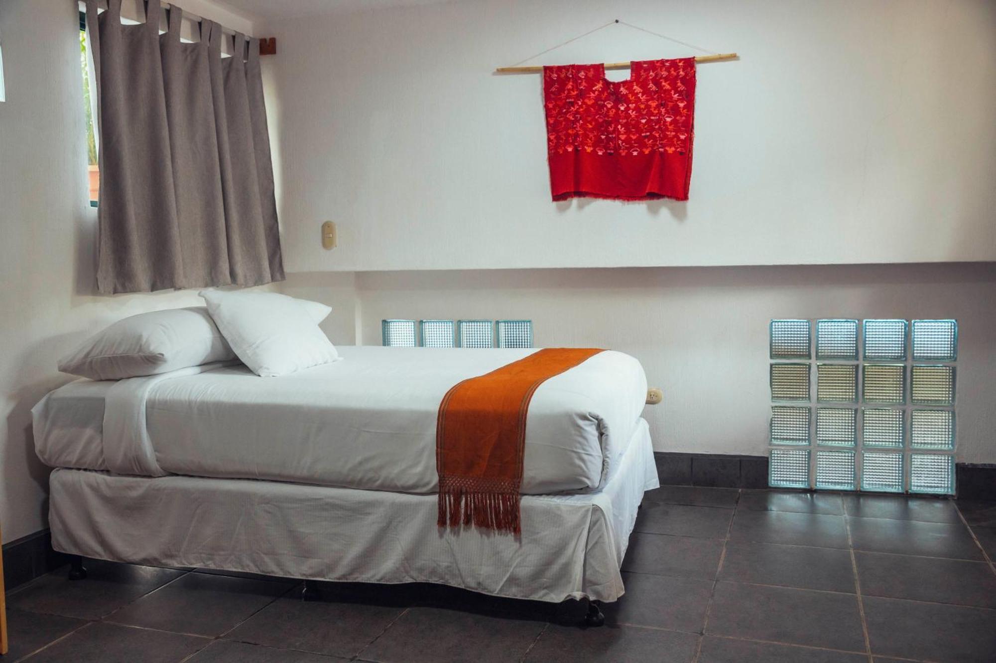 El Dragon Hotel San Marcos La Laguna Ngoại thất bức ảnh