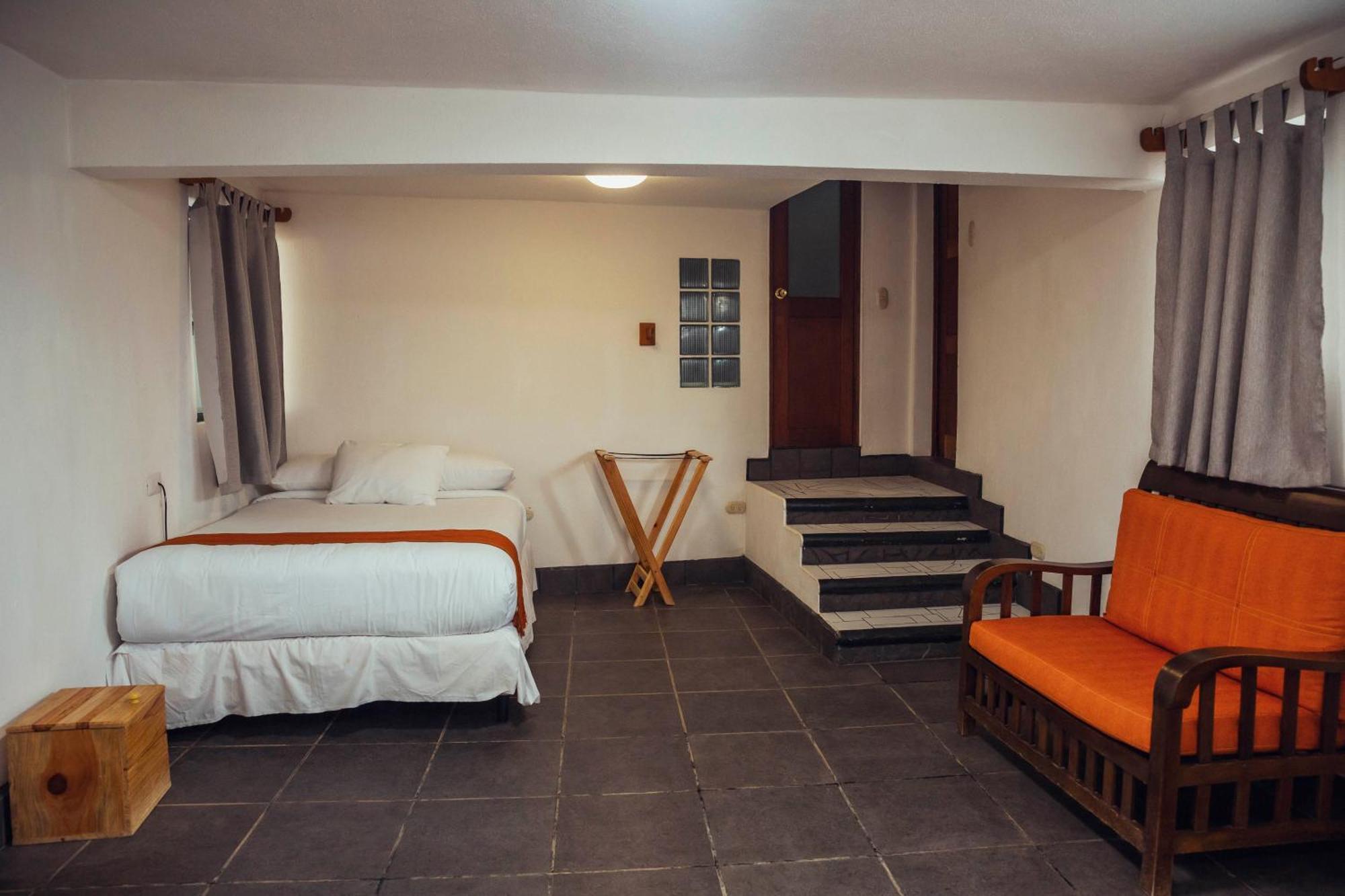 El Dragon Hotel San Marcos La Laguna Ngoại thất bức ảnh