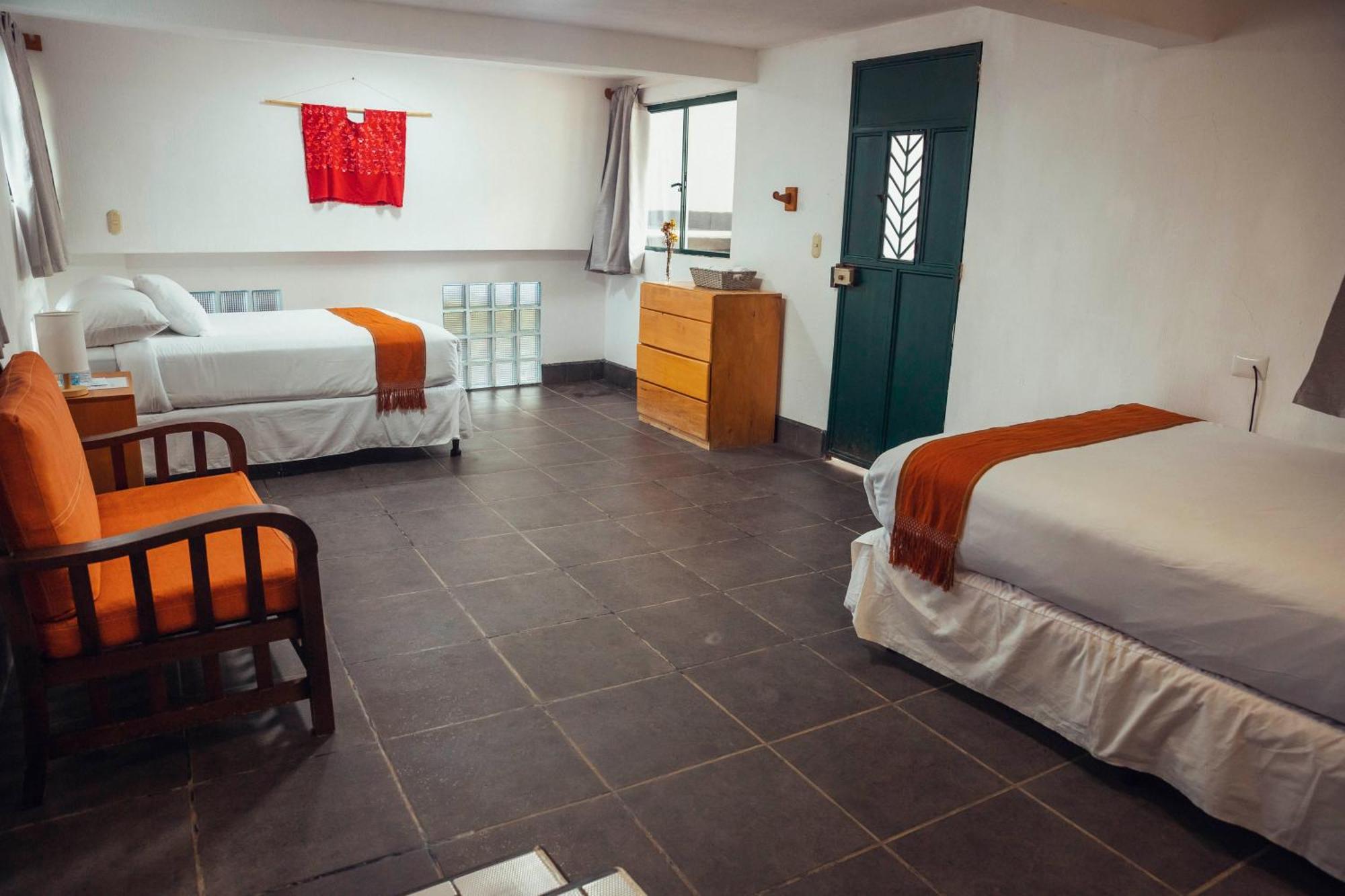 El Dragon Hotel San Marcos La Laguna Ngoại thất bức ảnh
