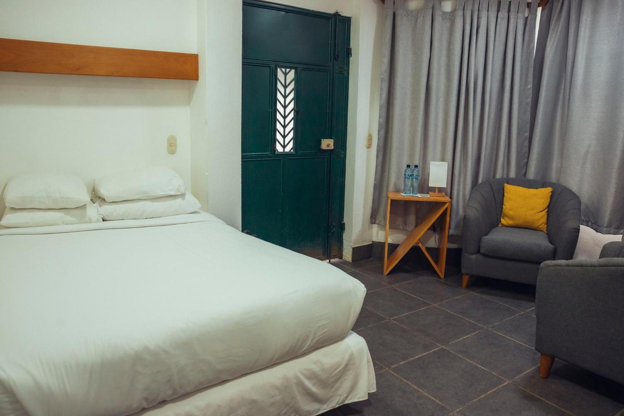 El Dragon Hotel San Marcos La Laguna Ngoại thất bức ảnh