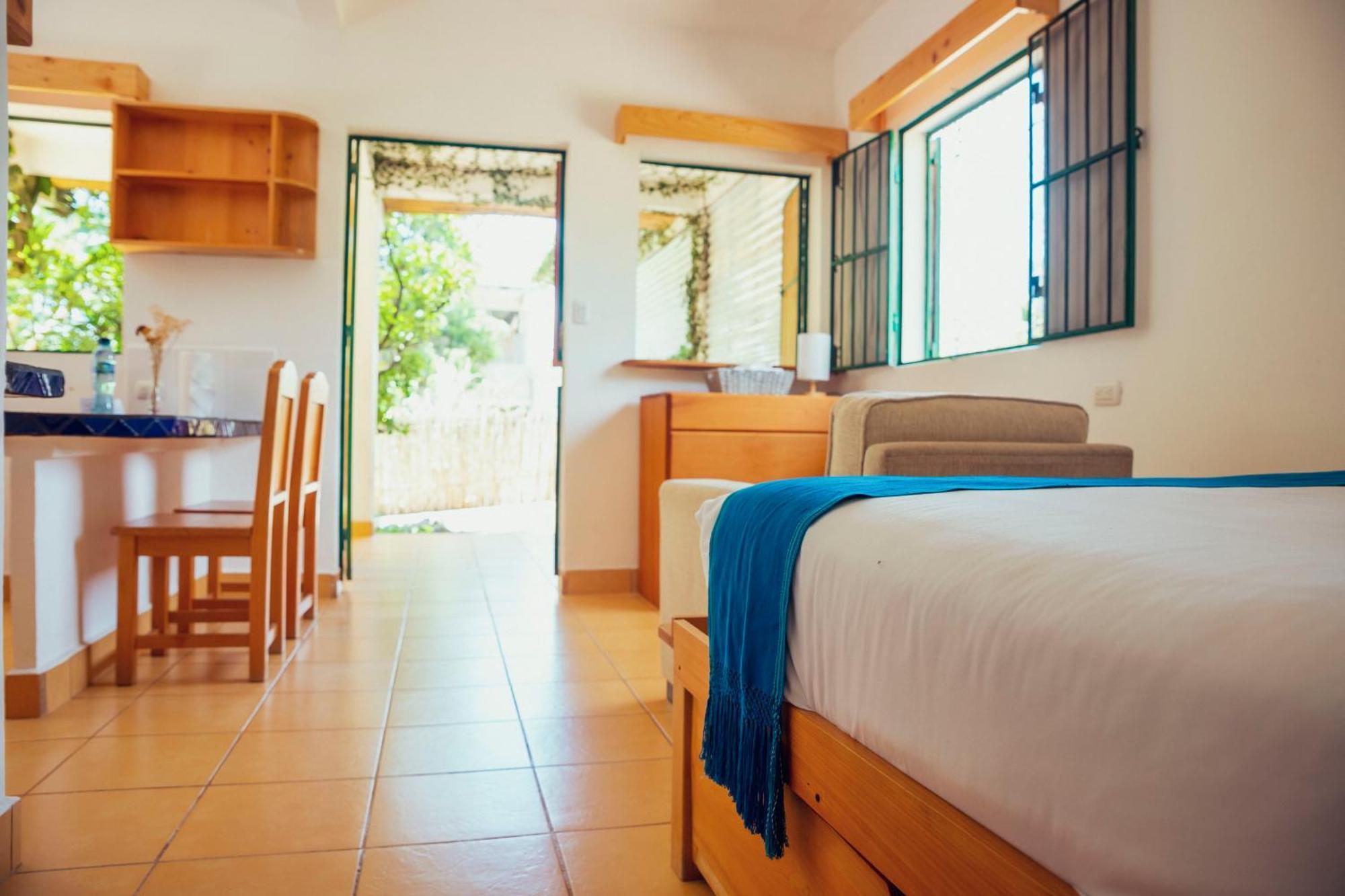 El Dragon Hotel San Marcos La Laguna Ngoại thất bức ảnh