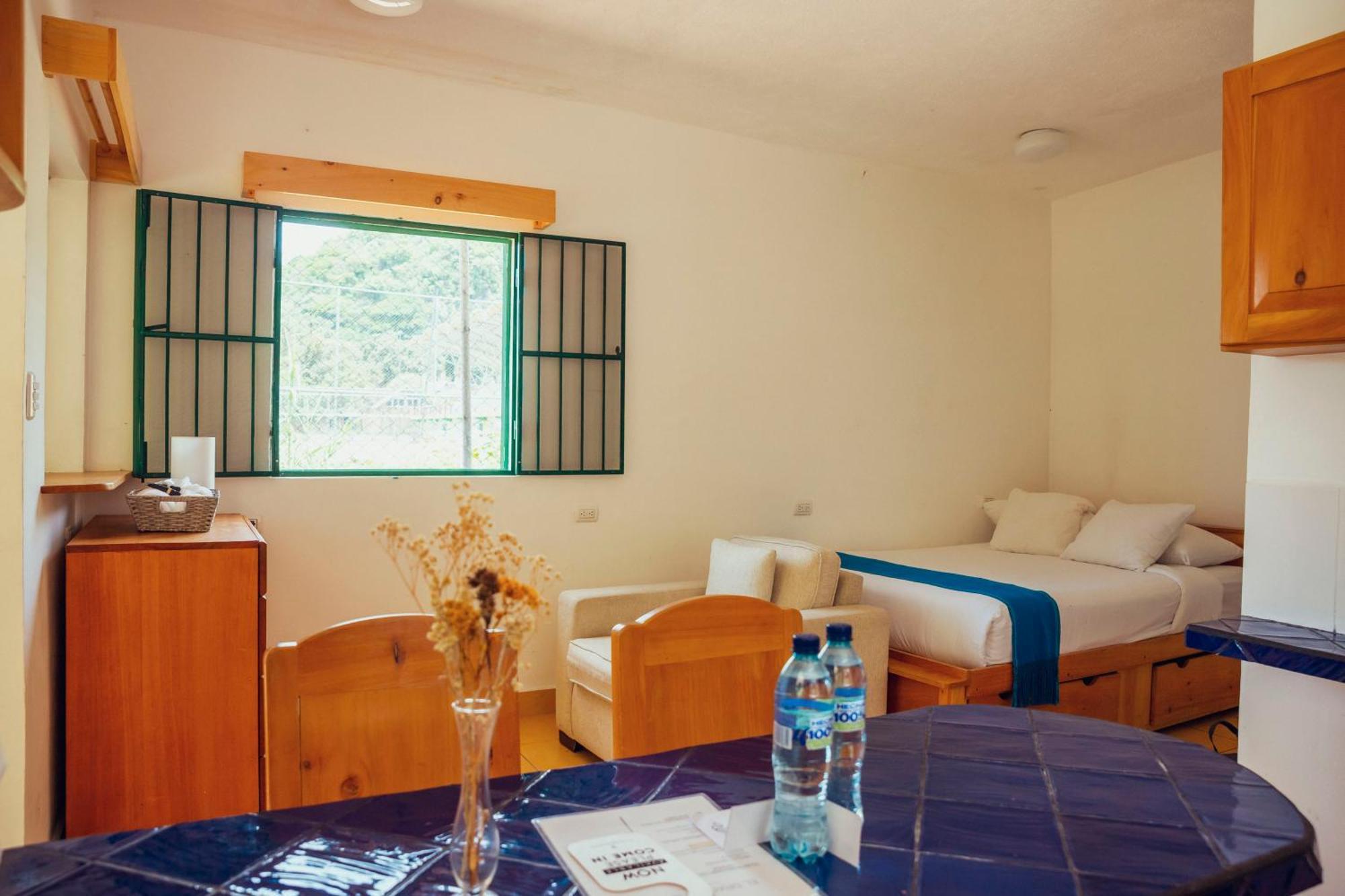 El Dragon Hotel San Marcos La Laguna Ngoại thất bức ảnh
