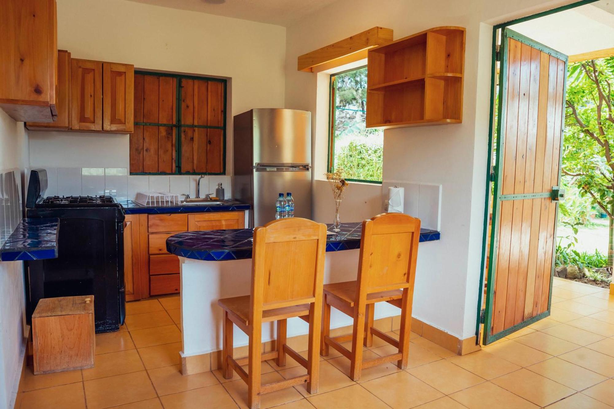 El Dragon Hotel San Marcos La Laguna Ngoại thất bức ảnh