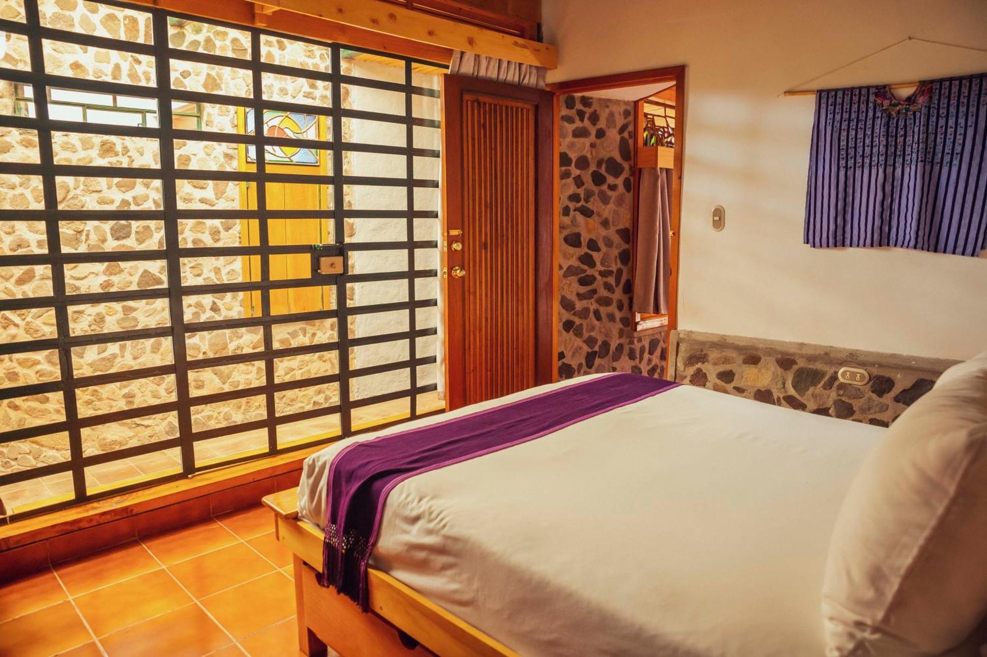 El Dragon Hotel San Marcos La Laguna Ngoại thất bức ảnh