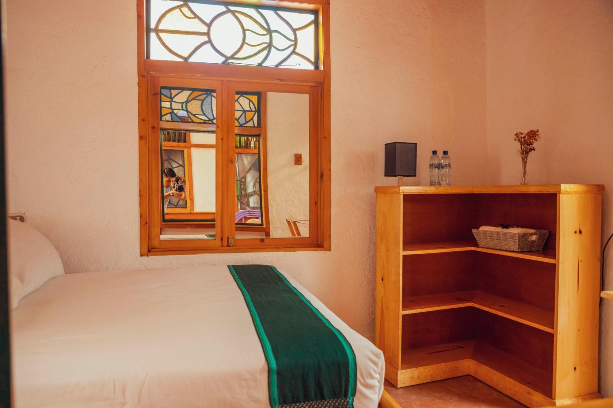 El Dragon Hotel San Marcos La Laguna Ngoại thất bức ảnh