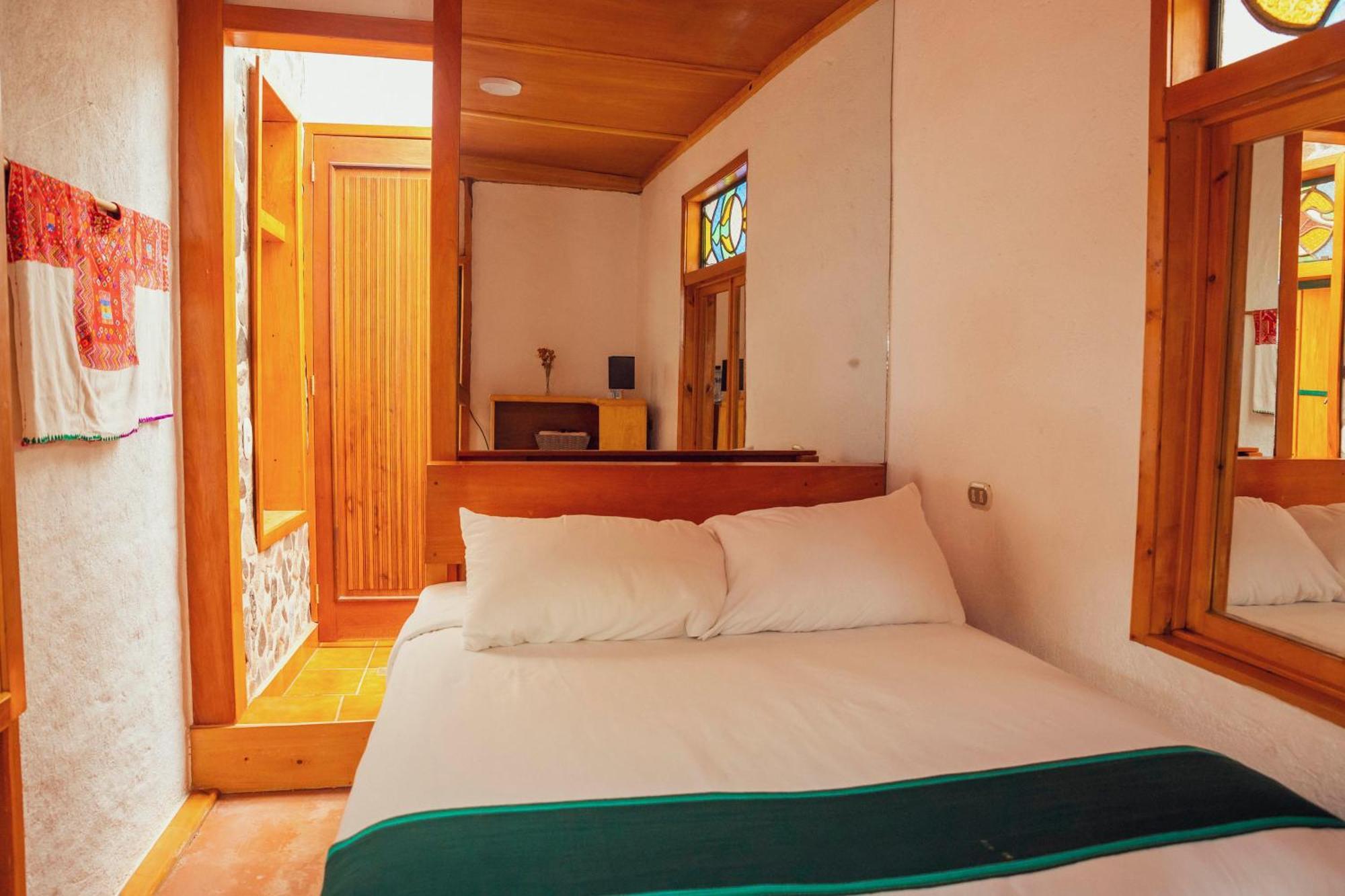El Dragon Hotel San Marcos La Laguna Ngoại thất bức ảnh