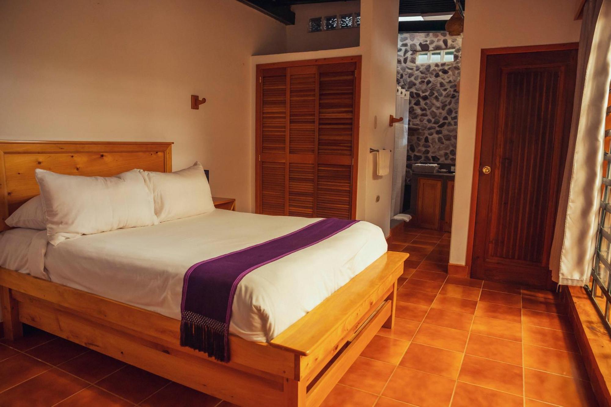 El Dragon Hotel San Marcos La Laguna Ngoại thất bức ảnh