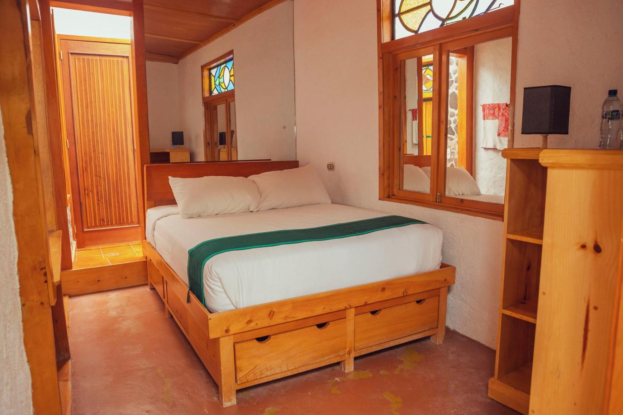 El Dragon Hotel San Marcos La Laguna Ngoại thất bức ảnh