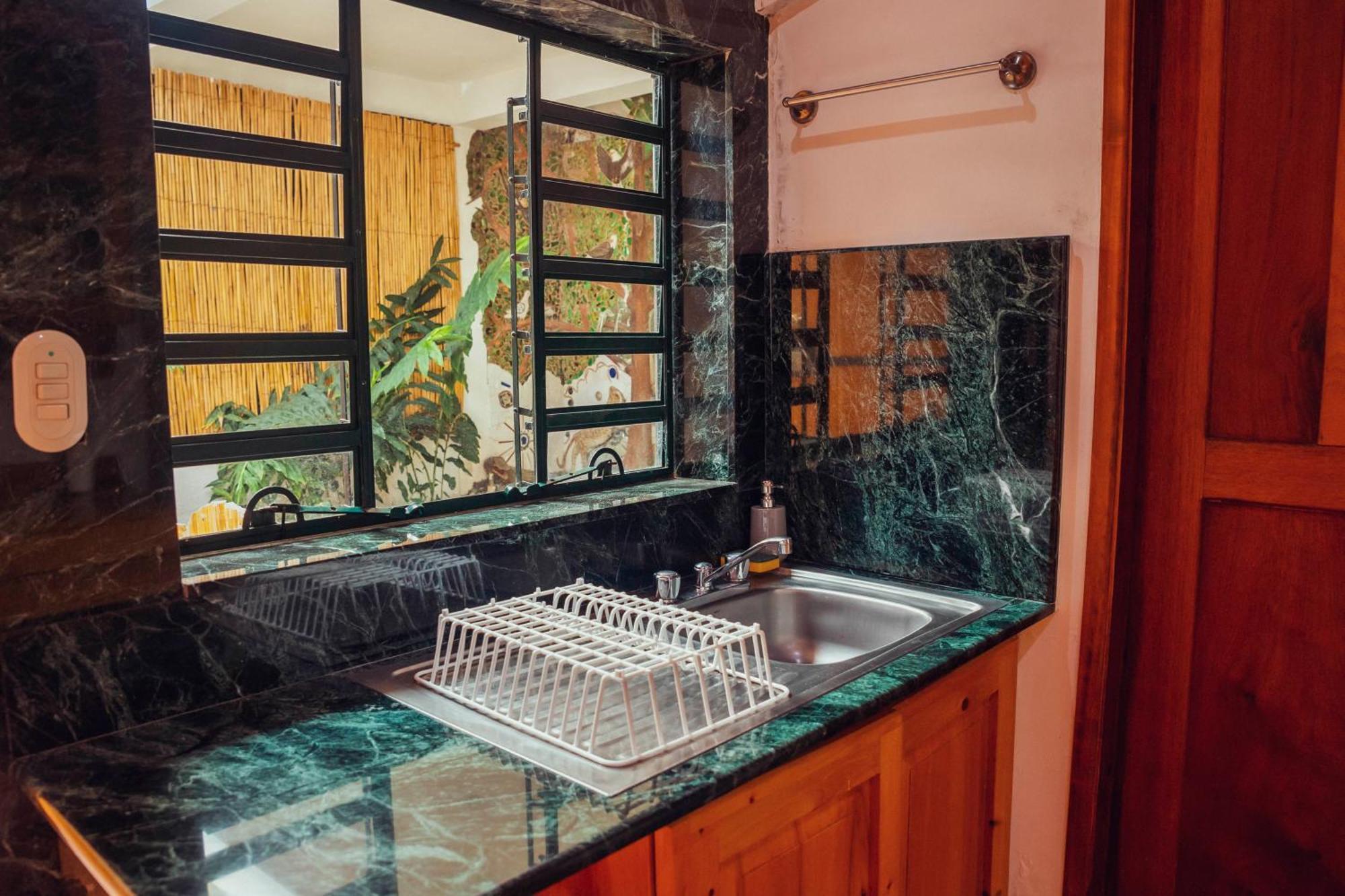 El Dragon Hotel San Marcos La Laguna Ngoại thất bức ảnh