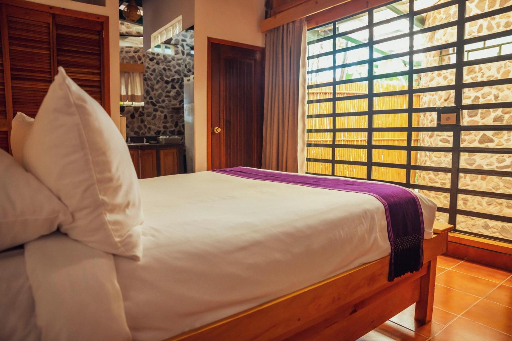 El Dragon Hotel San Marcos La Laguna Ngoại thất bức ảnh